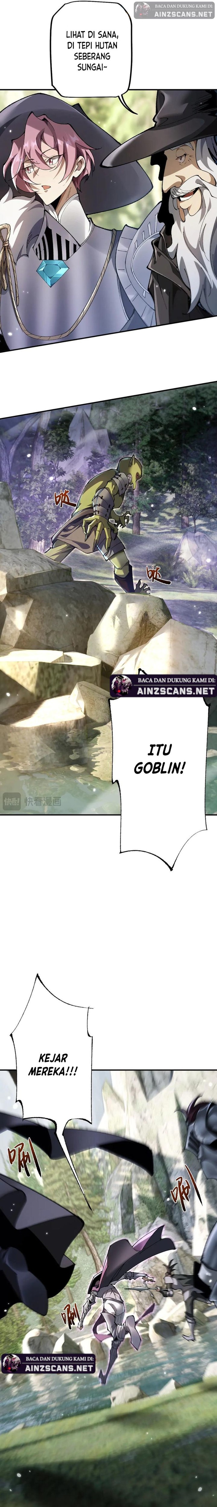 From Goblin to Goblin God chapter 27